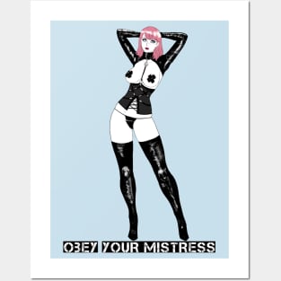 Dominatrix 65 Posters and Art